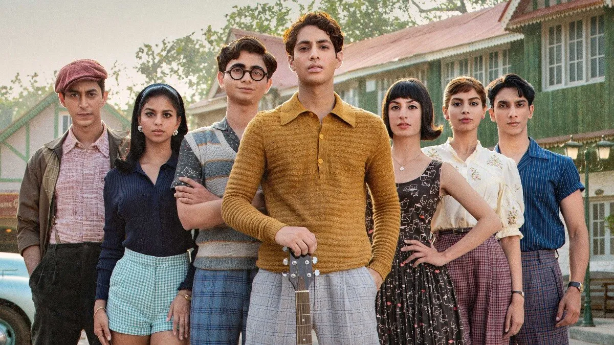 'The Archies' Review: Suhana Khan, Khushi Kapoor, Agastya Nanda make a  starry debut in Zoya Akhtar film - India Today