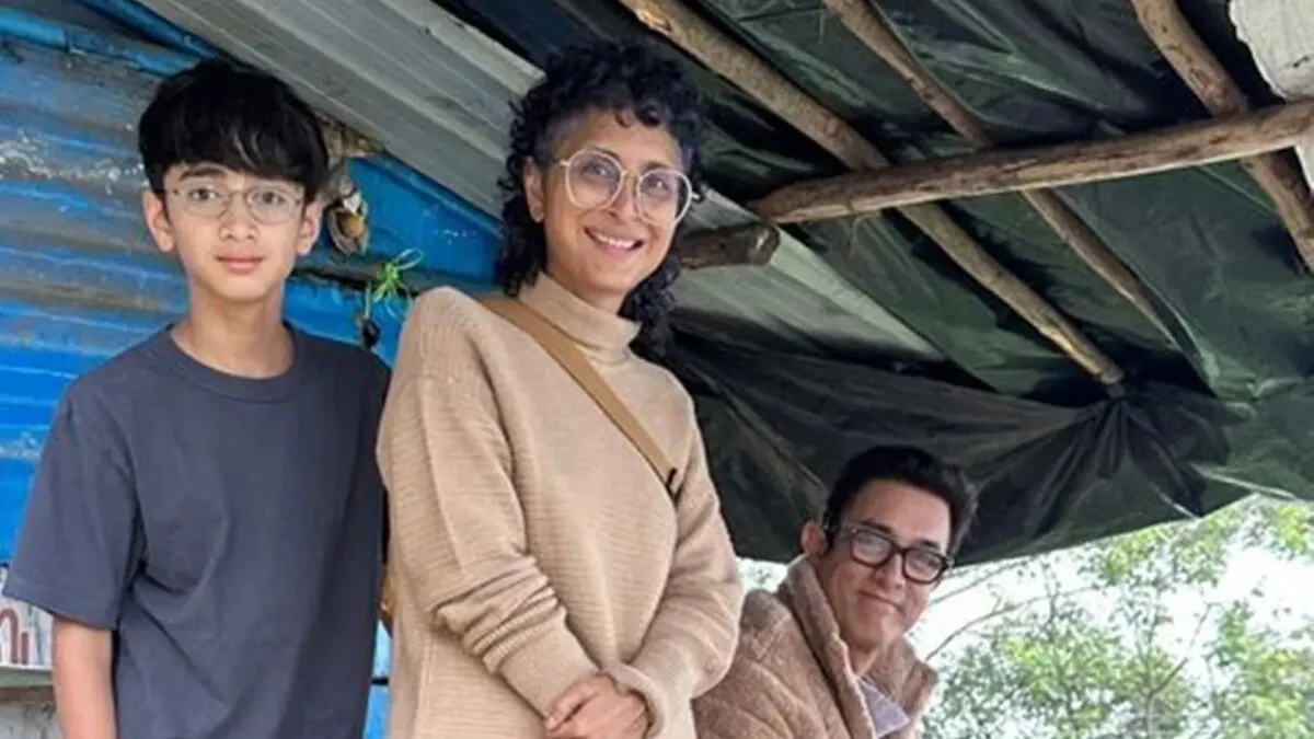 Aamir Khan's ex-wife Kiran Rao had ‘lot of miscarriages for 5 years’ before  son Azad’s birth - India Today