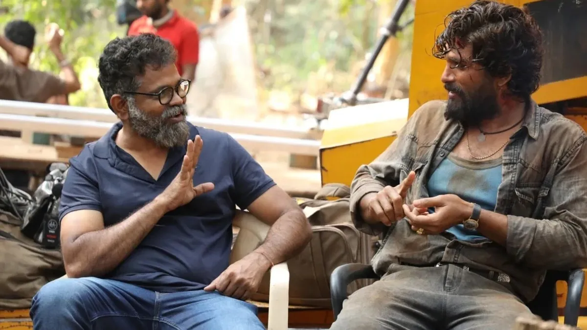 All is not well with Allu Arjun and Pushpa 2 director Sukumar? Here's the  truth - India Today