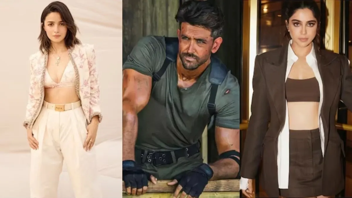Hrithik Roshan to join Alia Bhatt, Sharvari in 'Alpha' shoot in August: Report - India Today
