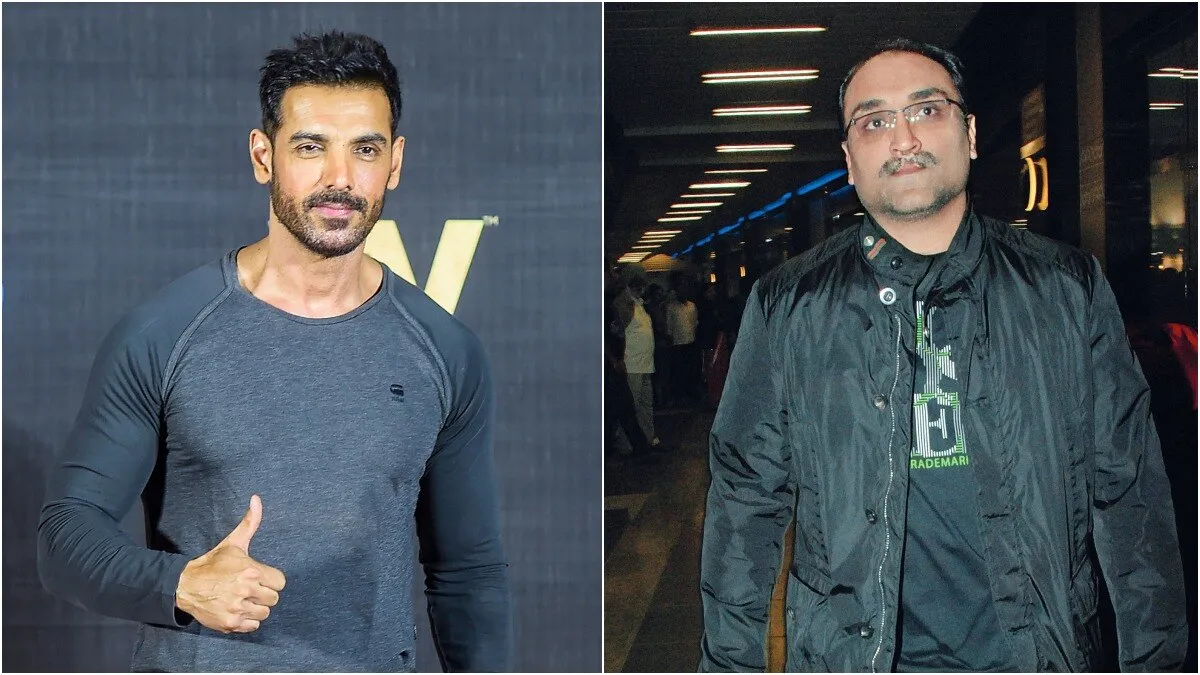 John Abraham Aditya Chopra 