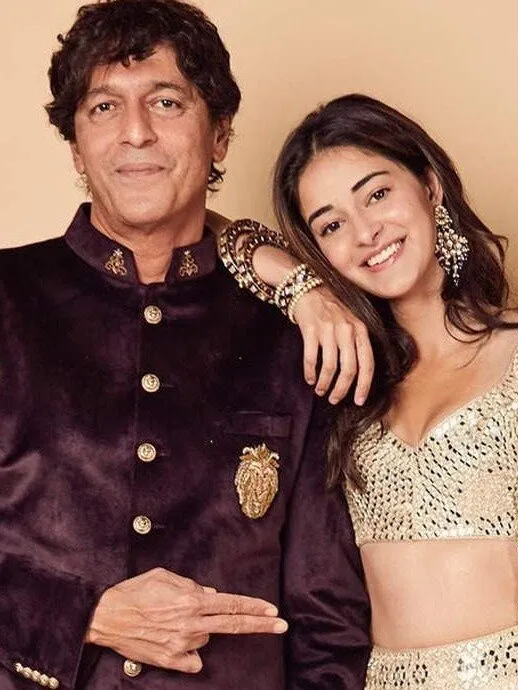 Ananya Panday hilarious reply to father Chunky Panday after he asks her to  cook every day - India Today
