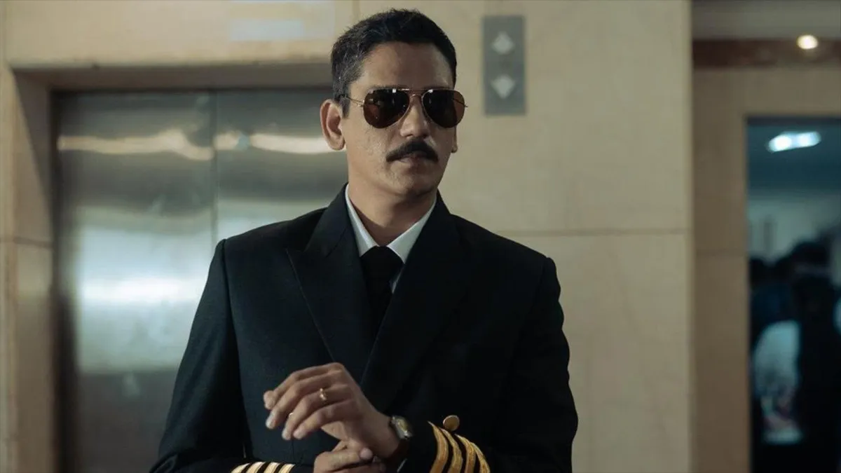 Amid IC 814 row, Vijay Varma expresses gratitude as Netflix series trends  in 42 countries - India Today