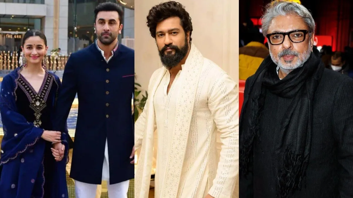 Sanjay Leela Bhansali's Love and War to release in 2026 featuring Alia  Bhatt Vicky Kaushal Ranbir Kapoor - India Today