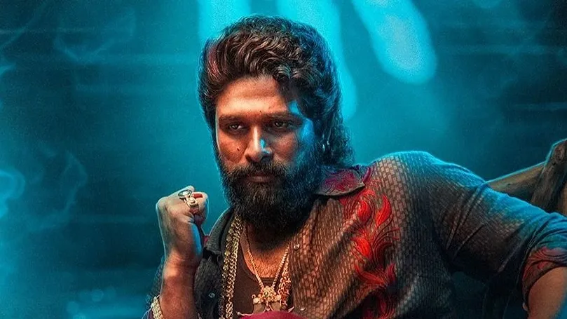 Pushpa 2: Allu Arjun rocks new poster with full swagger - India Today