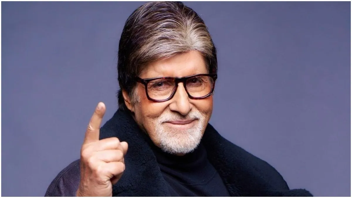 Amitabh Bachchan