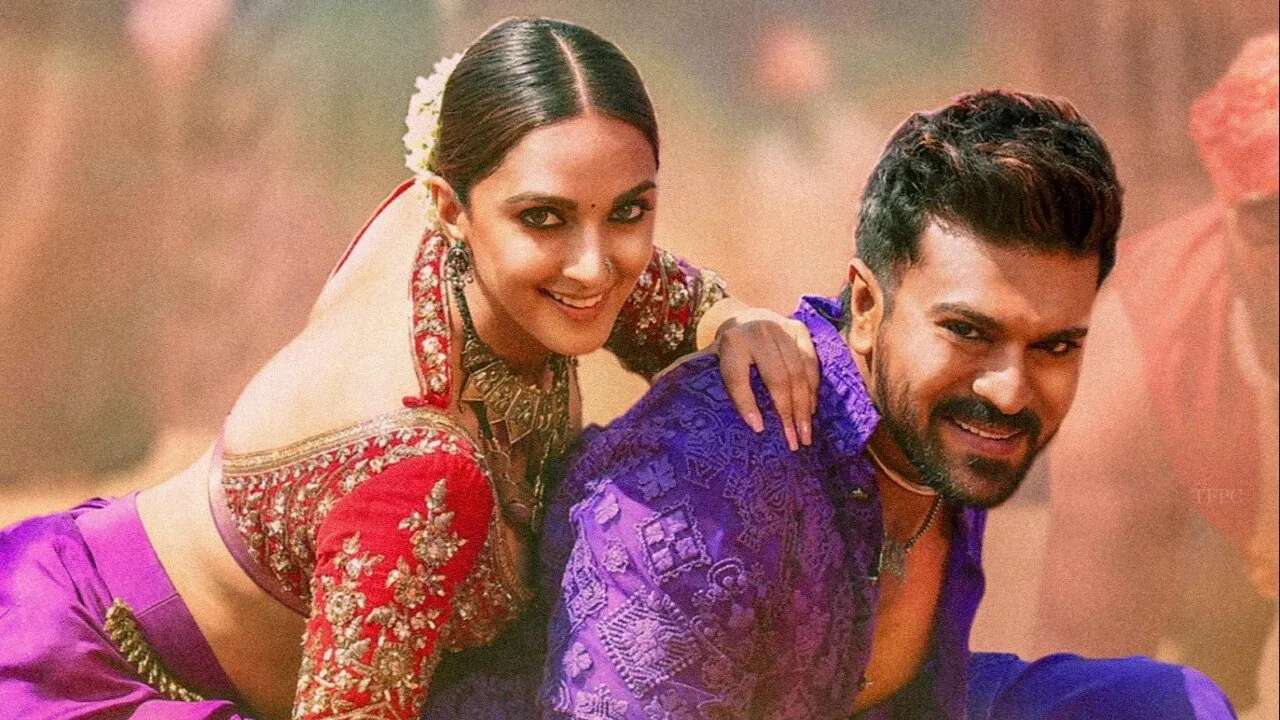 Ram Charan, Kiara Advani's Game Changer to release in Sankranti 2025 - India Today
