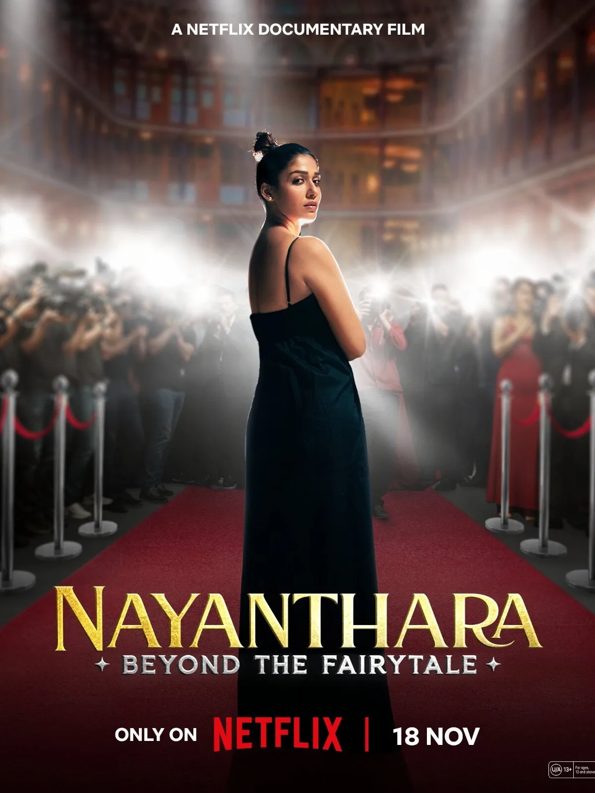 Nayanthara's documentary is releasing on Netflix, to be out on her birthday  - India Today