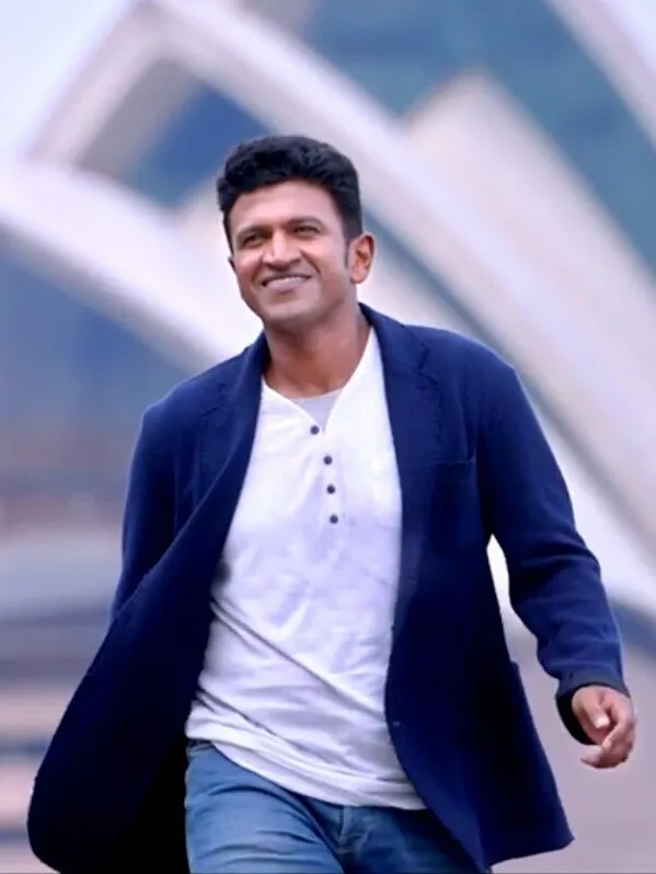 Puneeth Rajkumar