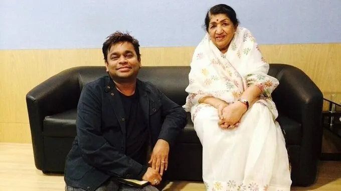 AR Rahman 