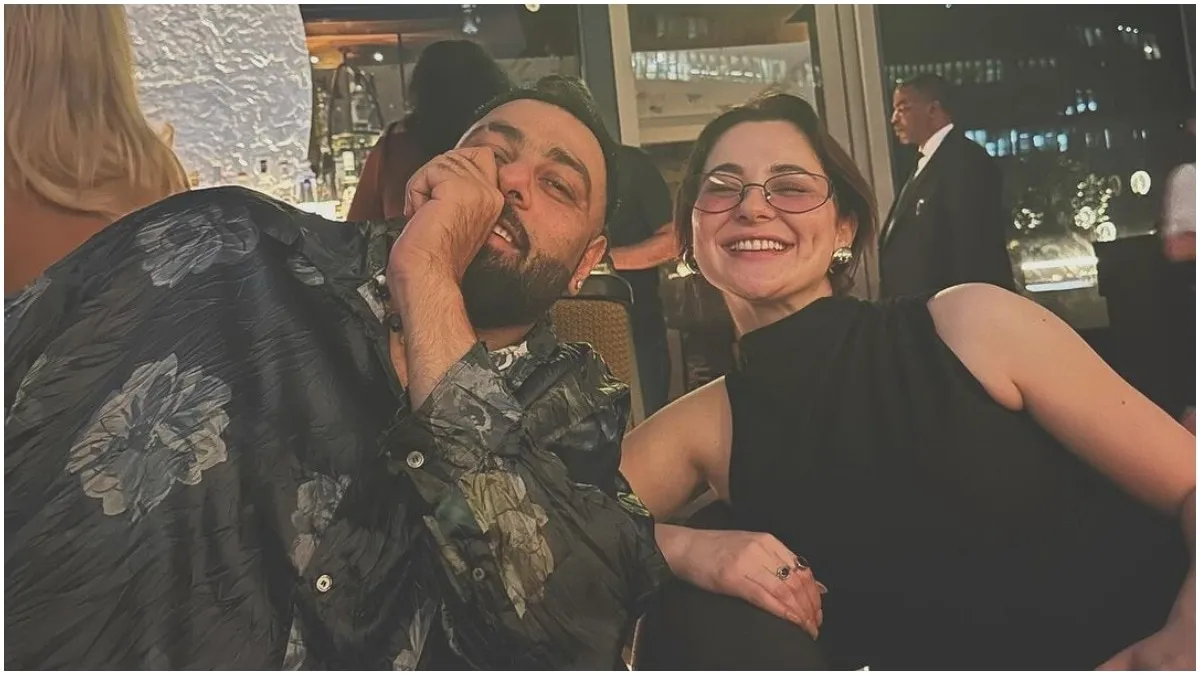 Badshah on Hania Aamir dating rumours: We share a great connection - India  Today