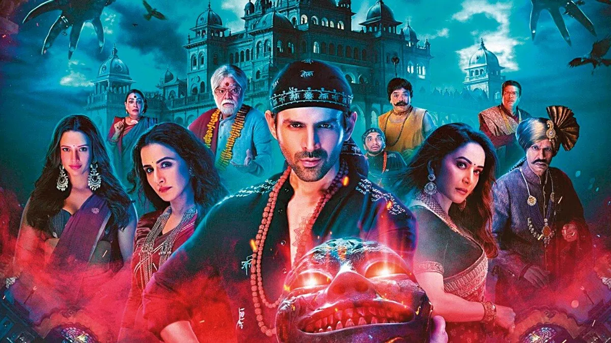 Bhool Bhulaiyaa 3 box office day 2: Kartik Aaryan film close to Rs 75-crore  mark - India Today