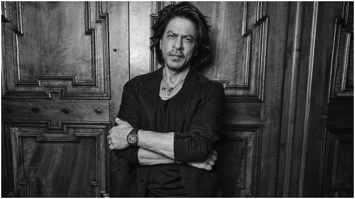 Shah Rukh Khan death threat accused arrested - Shah Rukh Khan death threat  accused arrested in Chhattisgarh - India Today
