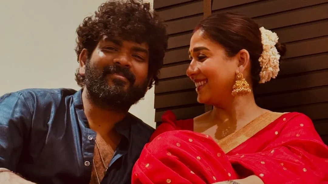 Nayanthara initiated her love story with Vignesh Shivan: I looked at him  differently - India Today