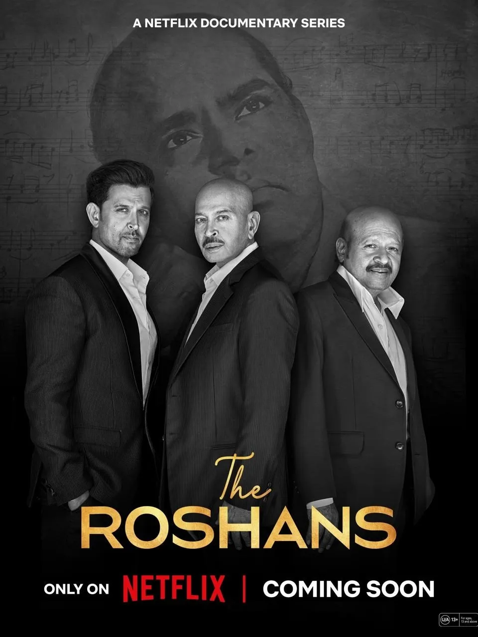 The Roshans: Netflix offers a deep dive into Hrithik Roshan's iconic film  family - India Today