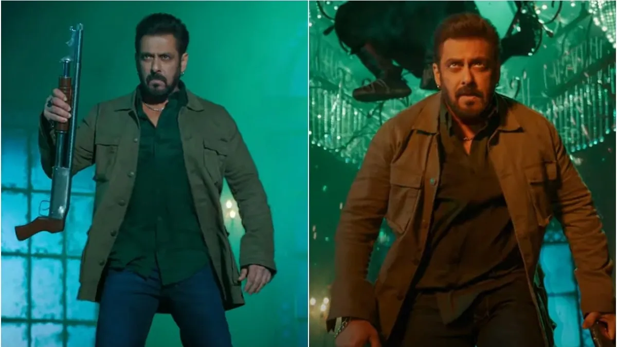 Sikandar teaser X reactions: Fans call Salman Khan 'badass', say 'bhai is  back' - India Today