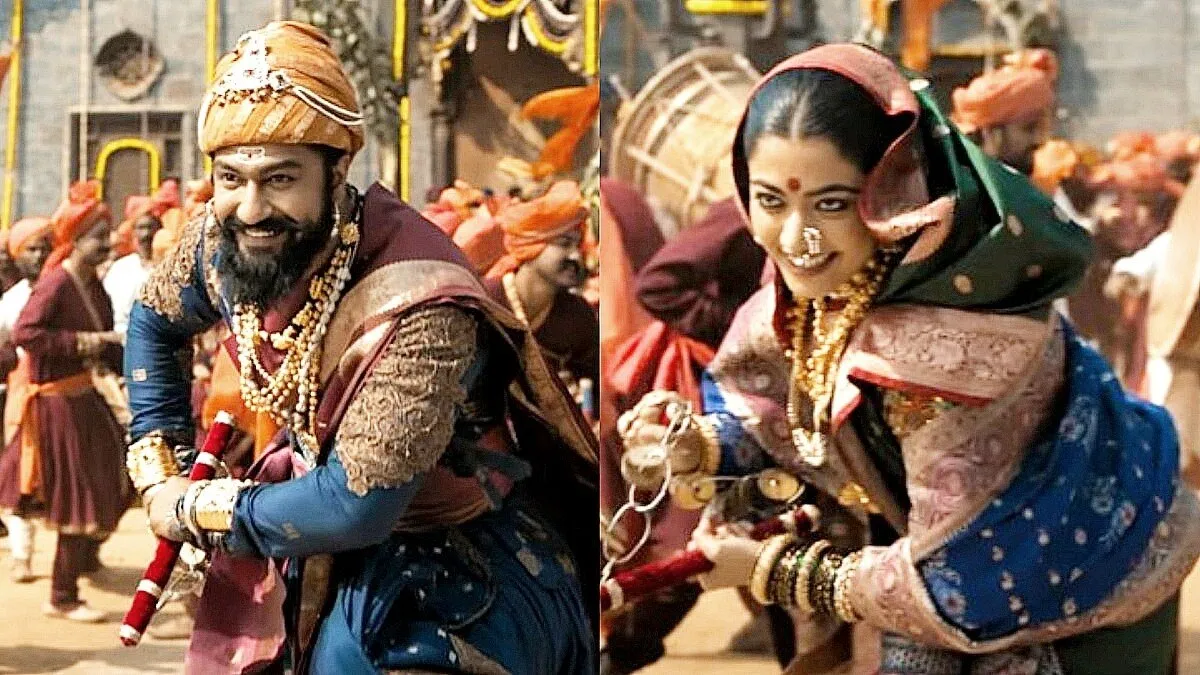  Vicky Kaushal,Chhaava 