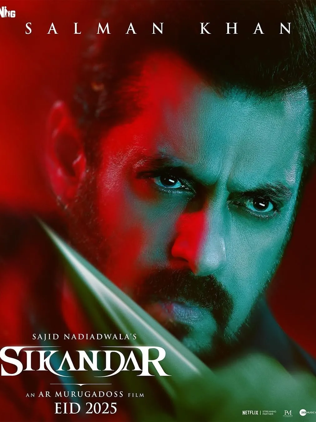 Salman Khan's Sikandar 