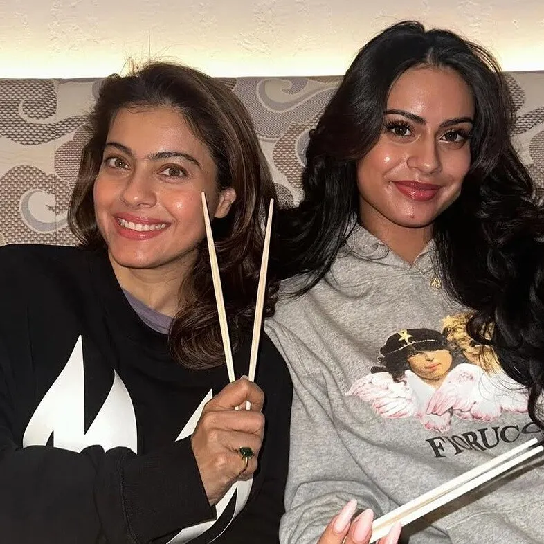 Kajol daughter Nysa