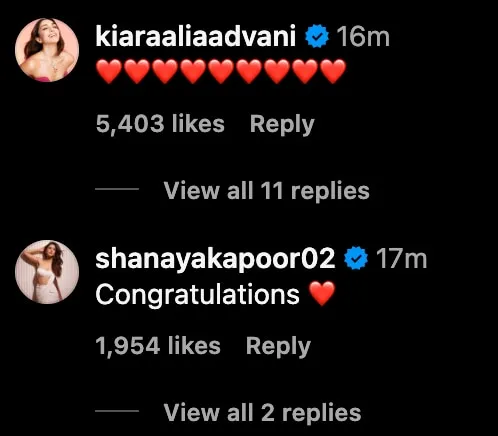 Athiya-KL Rahul welcoming baby girl.