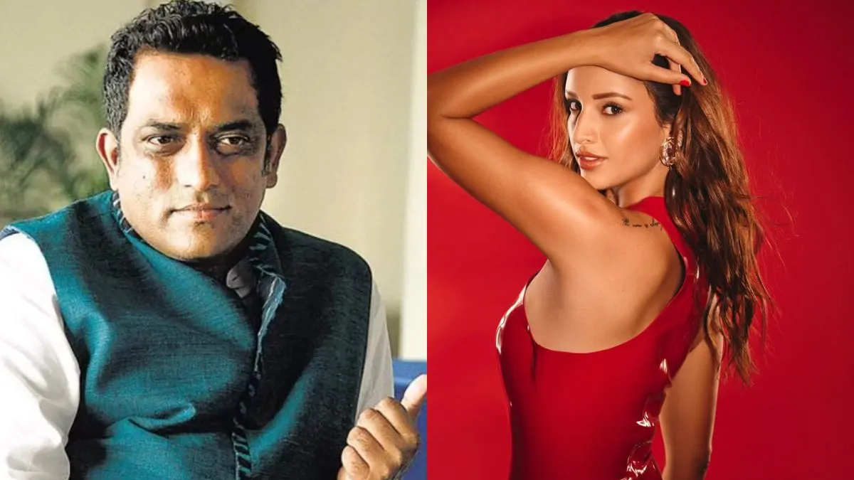 Anurag Basu Opened Up Of Aashiqui 3 Why He Has Removed Tripti Dimri From  This Franchise- अनुराग बासु का शॉकिंग खुलासा क्यों किया गया तृप्ति डिमरी को  आशिकी 3 से आउट?