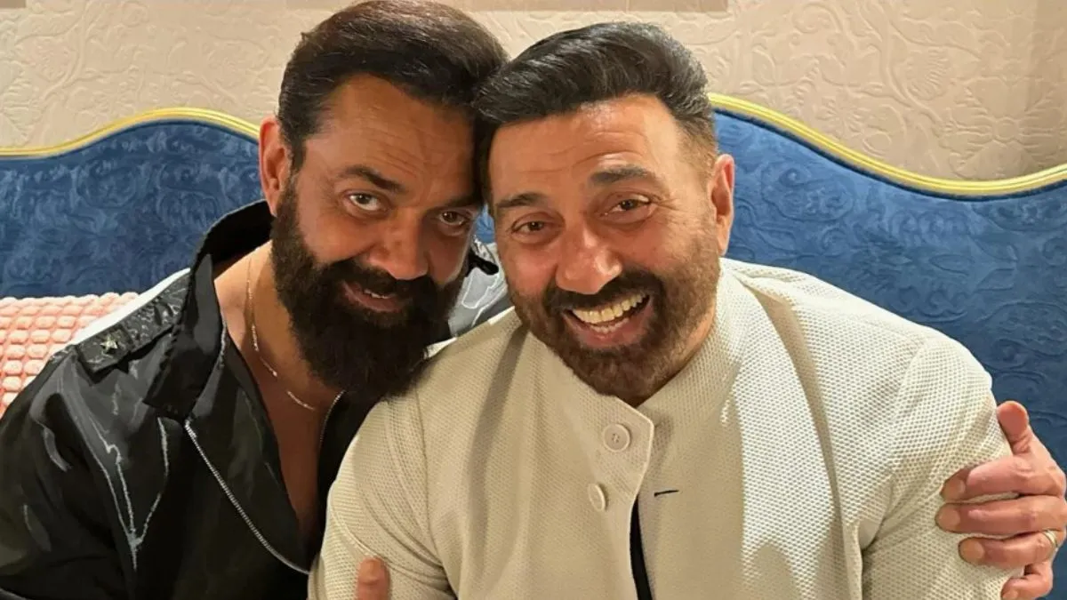 Sunny Deol Reaction On Bobby Deol's Movie Animal He Says Certain Things In  Movie Can Not Make Me Happy- Sunny Deol को नहीं पसंद आई भाई Bobby Deol की  हिट फिल्म 'Animal'