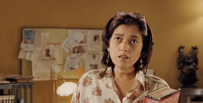 रत्ना पाठक शाह 