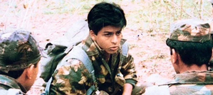 The DD Files: When Shah Rukh Khan stole hearts and the show in 'Fauji'