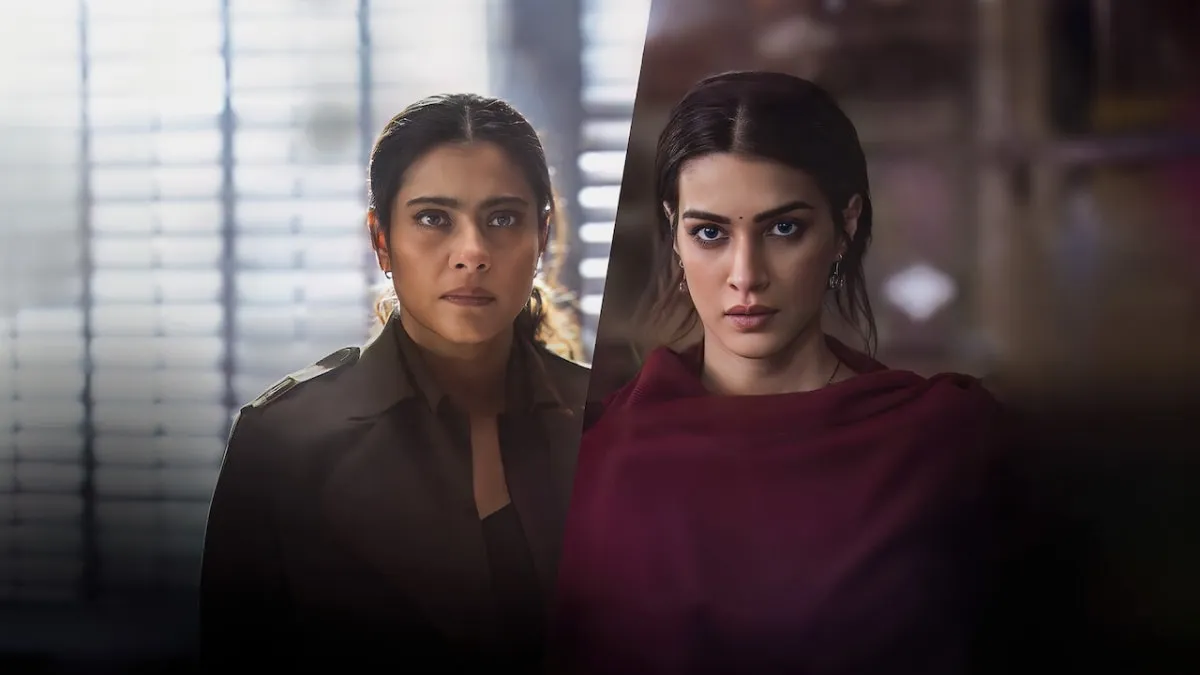 Do Patti OTT Release Date: When and Where to Watch Kajol, Kriti Sanon's  Mystery Thriller | Entertainment News