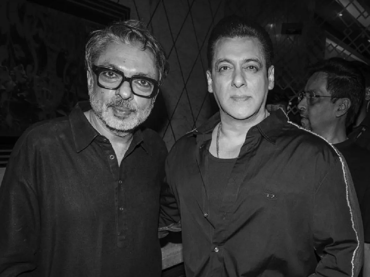 Sanjay leela bhansali says salman khan is my only actor friend read संजय  लीला भंसाली में सलमान खान को बताया अपना इकलौता दोस्त, कहा-6 महीने में एक  बार होती है बात, Bollywood