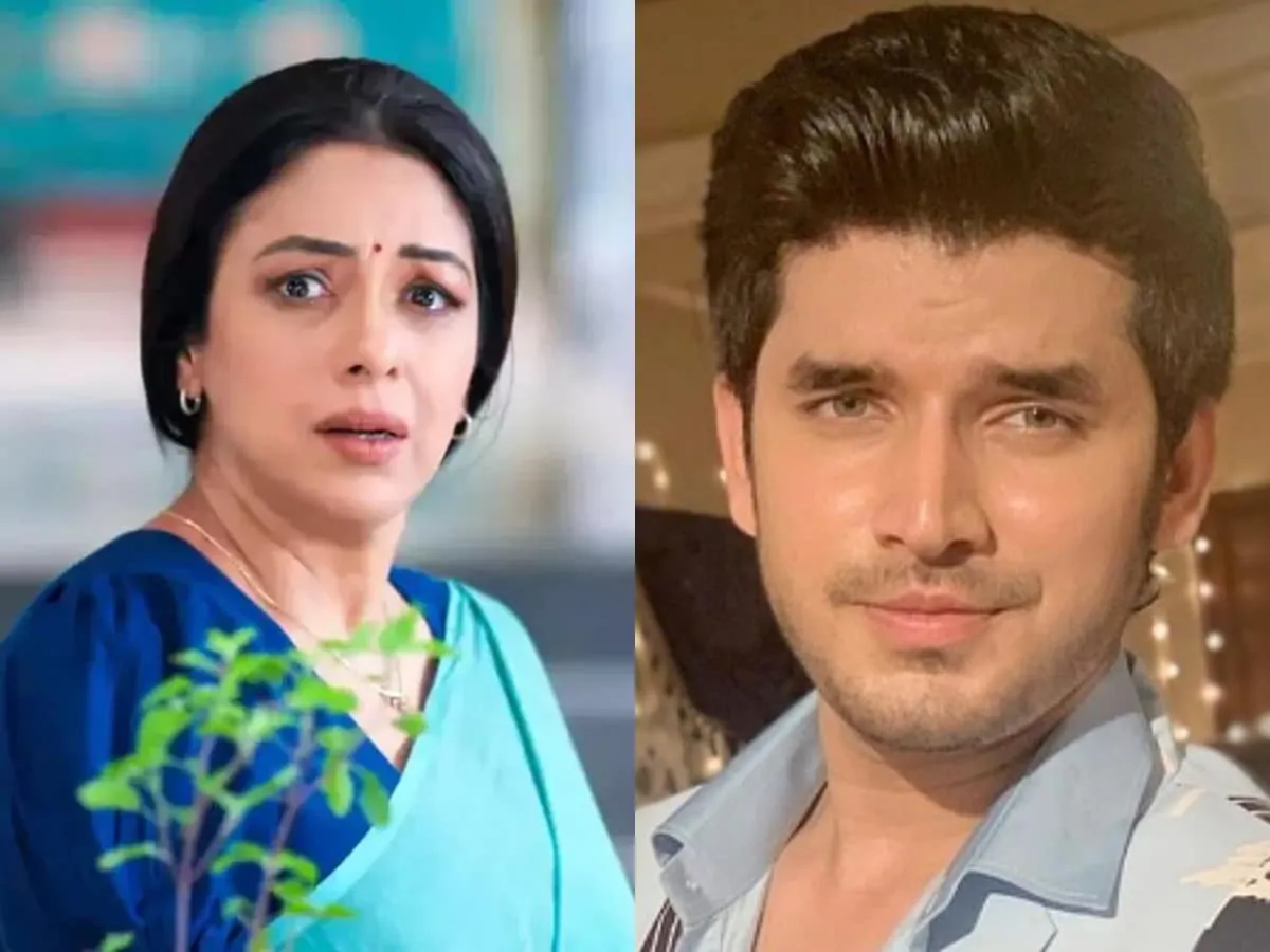 Paras Kalnawat Opens Up On His Exit From Anupamaa He Blames Rupali Ganguly  She Had Problem Shooting With Him रुपाली गांगुली ने दिखाया था पारस कलनावत  को 'अनुपमा' से बाहर का रास्ता?