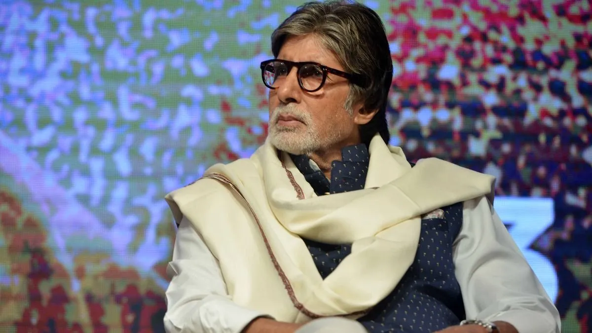 Amitabh Bachchan