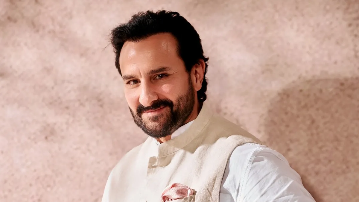 Saif Ali Khan: Navigating the tides of Bollywood - Harpers bazaar
