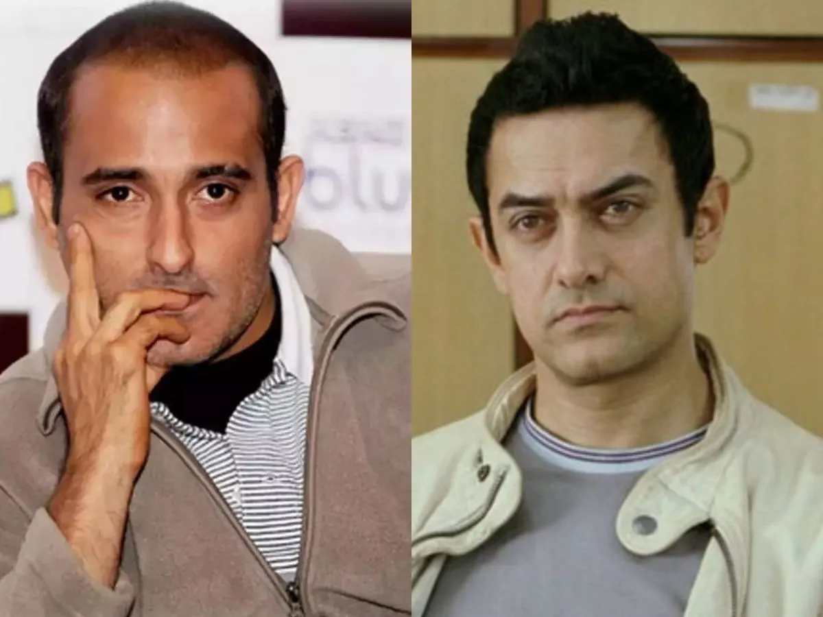 Akshaye Khanna Aamir Khan Taare Zameen Par