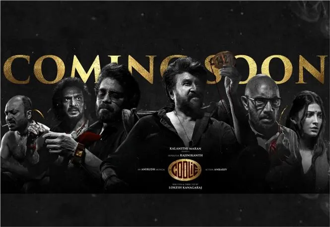 Coolie: Rajinikanth named after famous Thalapathi character Deva Tamil  Movie, Music Reviews and News