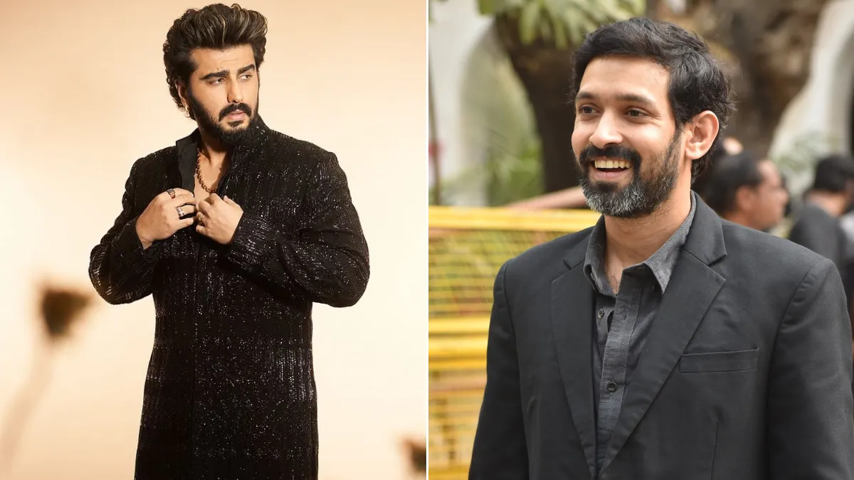 Arjun Kapoor Says Vikrant Massey Was A Better Actor Than Him In Half  Girlfriend: 'I Wish I Was Able To…' - Entertainment