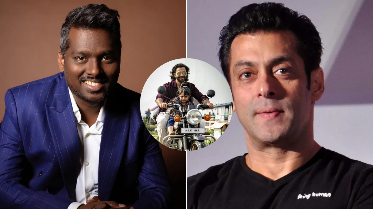 Baby John Producer Atlee Reveals Details About Salman Khan Cameo In Varun  Dhawan-Starrer; Calls It 'Seetimaar' - Entertainment