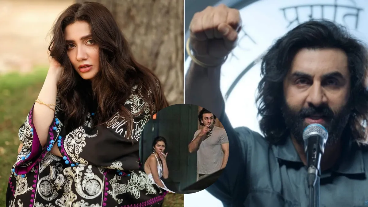 Mahira Khan Reveals How Viral Smoking Photos With Ranbir Kapoor Affected  Her: 'Thought My Career Was Over…' - Entertainment