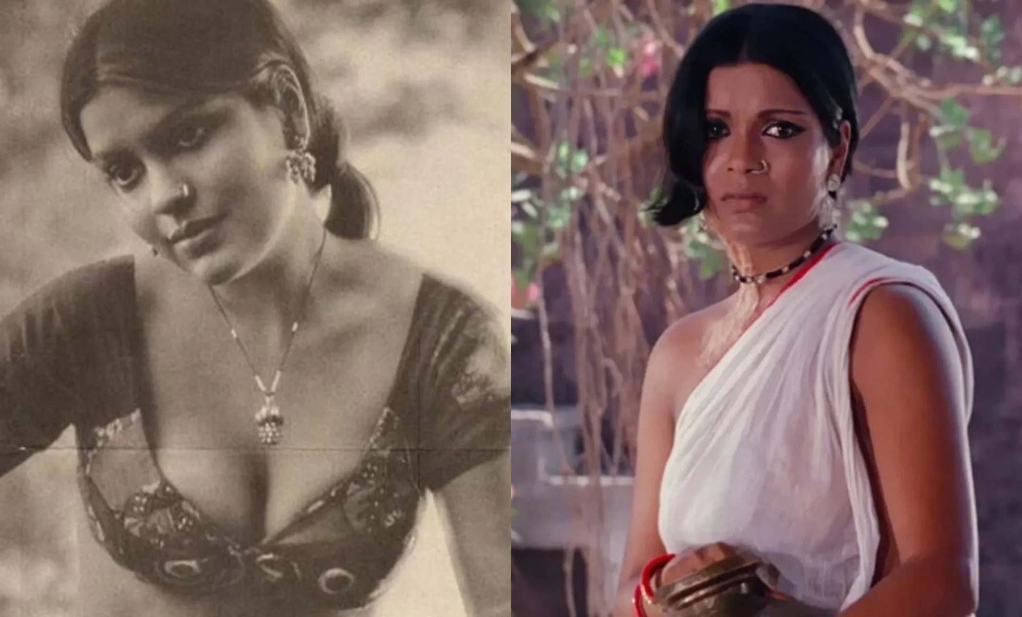 Zeenat Aman Says There Was Nothing Obscene In 'Satyam Shivam Sundaram':  Sensuality Wasn't The Crux Of The Plot - Entertainment