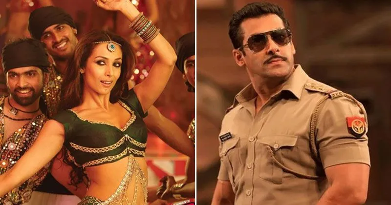 Salman Khan To Recreate Malaika Aroras Munni Badnaam in Dabangg 3