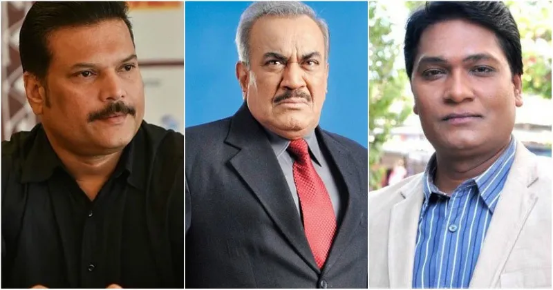 CID Actors And What They Are Doing Now