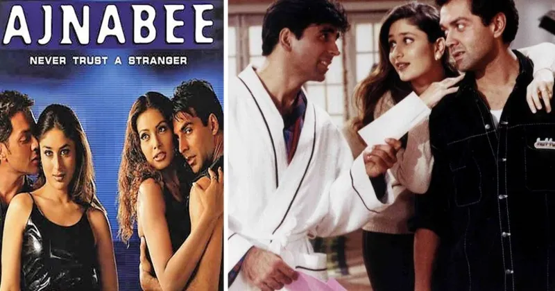 Ajnabee 