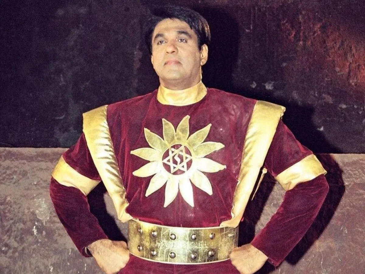 Mukesh Khanna's 'Shaktimaan' To Be Made Into A Big Screen Trilogy Featuring  Major Superstar