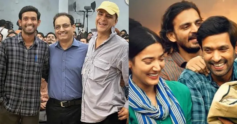 Vidhu Vinod Chopra announces 12th Fail prequel, Zero Se Shuruwat, with the  OG cast