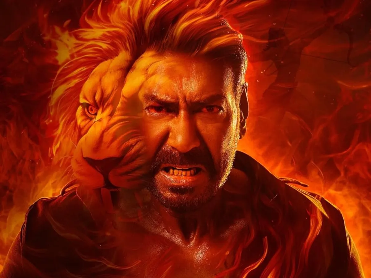 Singham Again title track taken down after copyright strike by T-Series