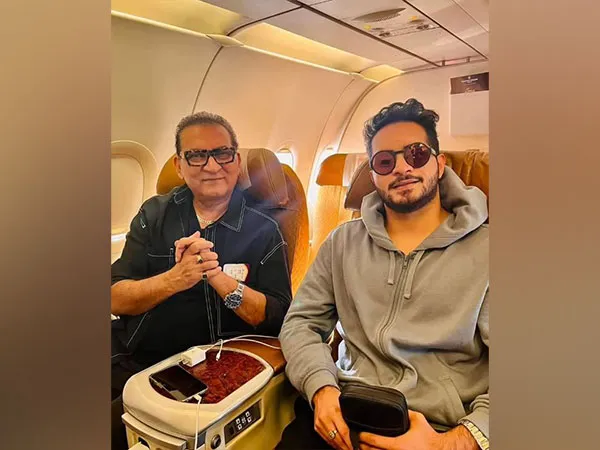 Dua Lipa concert: Abhijeet Bhattacharya's son irked by netizens for not  giving due credit to his father for 'Woh Ladki Jo' song