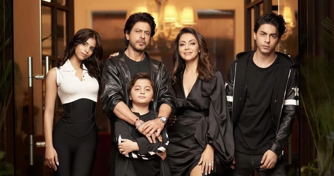 Shah Rukh Khan credits wife Gauri for raising their kids 'well'