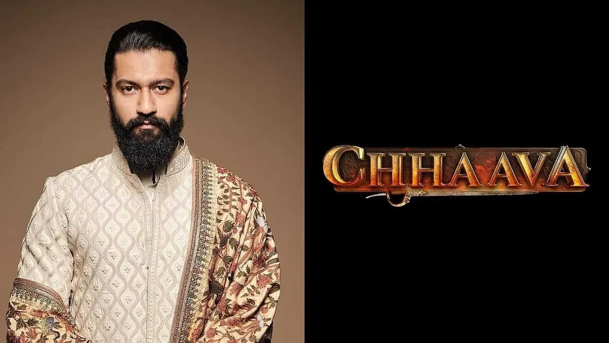Vicky Kaushal confirms December 6 release of 'Chhaava'