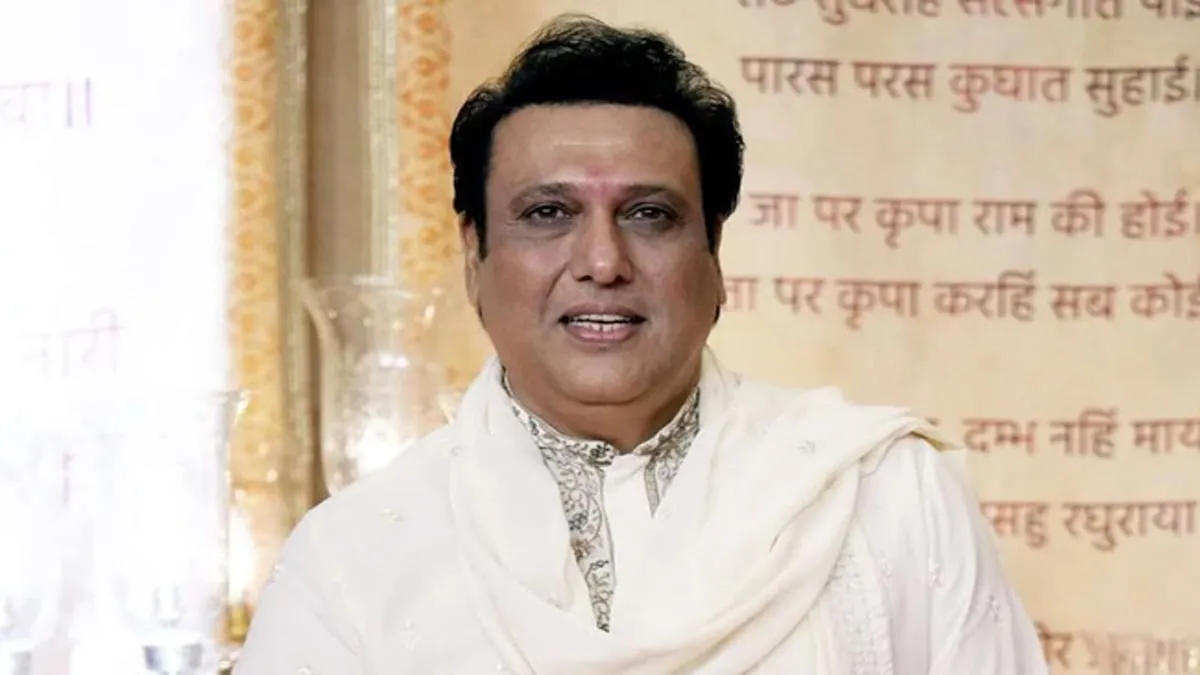 Actor Govinda sustained leg injuries on Tuesday after his revolver accidentally went off at his Mumbai residence, while he was about to leave for the airport, police said.