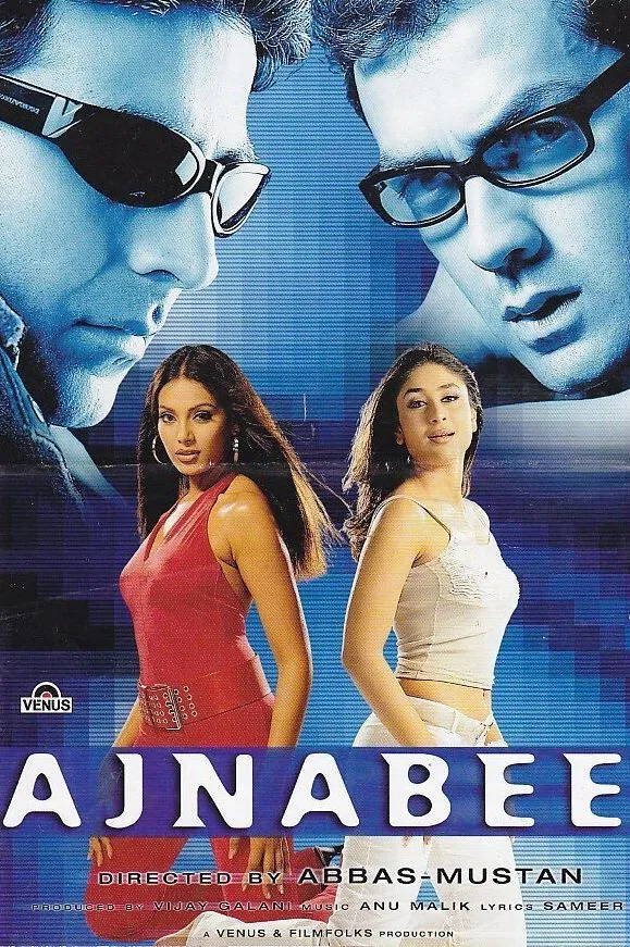 Ajnabee (movie, 2001)
